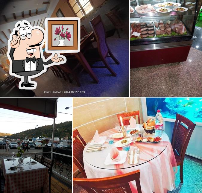 Restaurant La Grande Vague