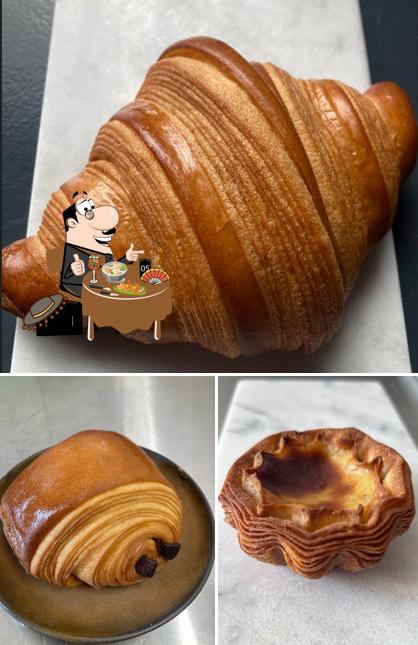 Oh la la Croissants