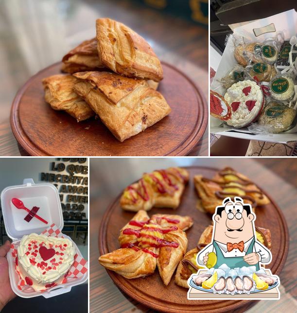 Panadería y Pastelería “LE GATEAU”
