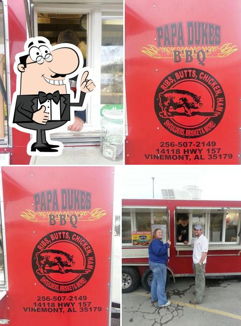 Papa Dukes B B Q Cullman AL