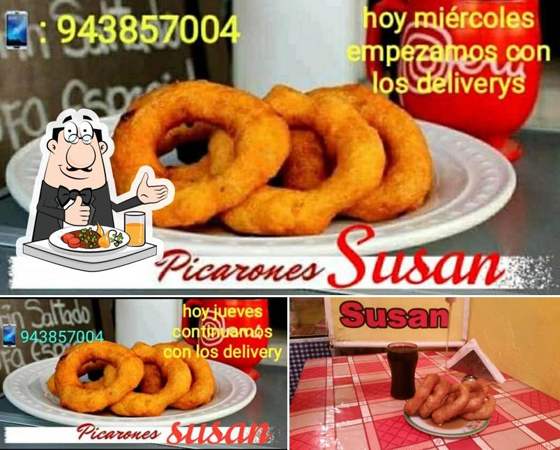 Picarones SUSAN