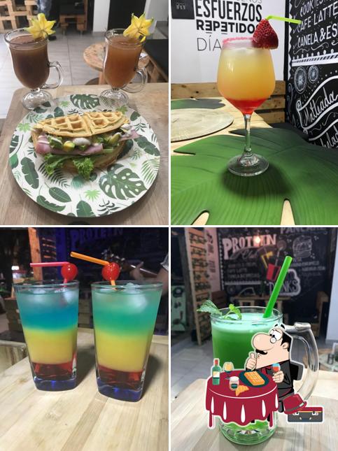 Protein Club Green Life