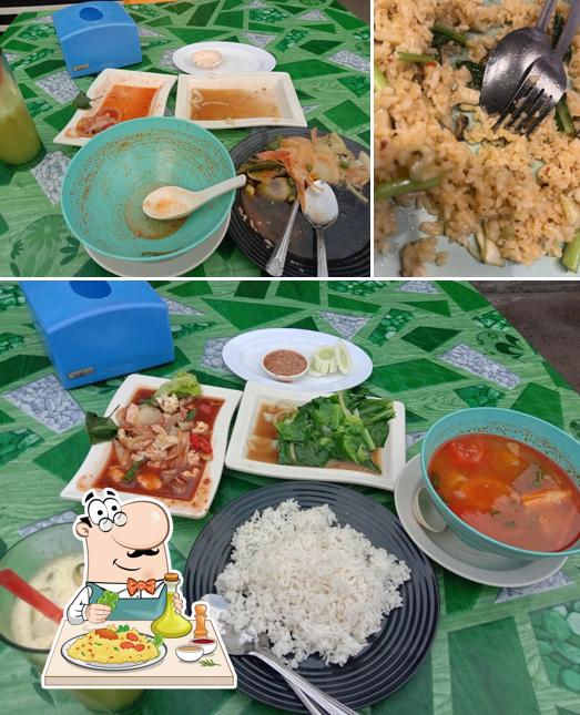 Restoran Habsah Tomyam(BOB)