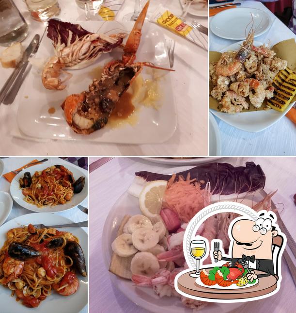 Ristorante Pizzeria Vecchio Corsaro