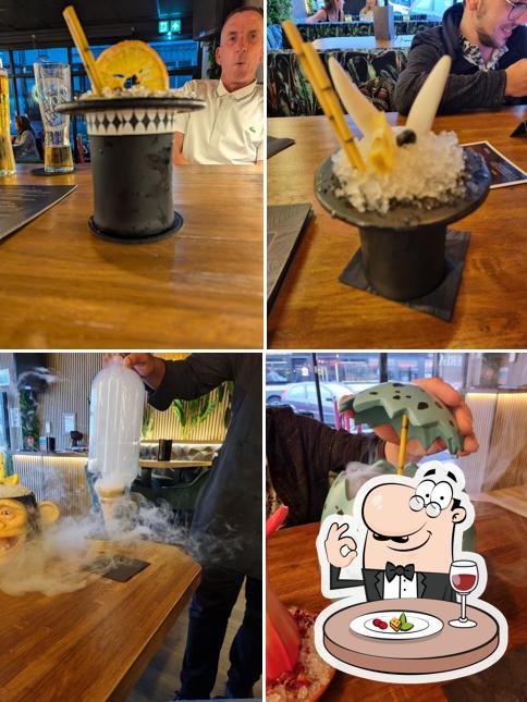 Saoko cocktail club