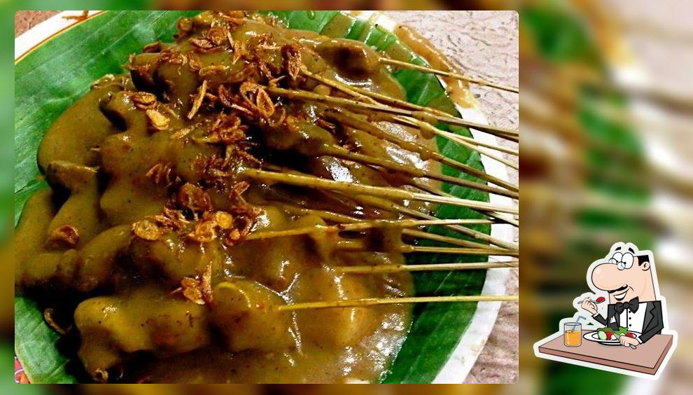 Sate Padang Membara