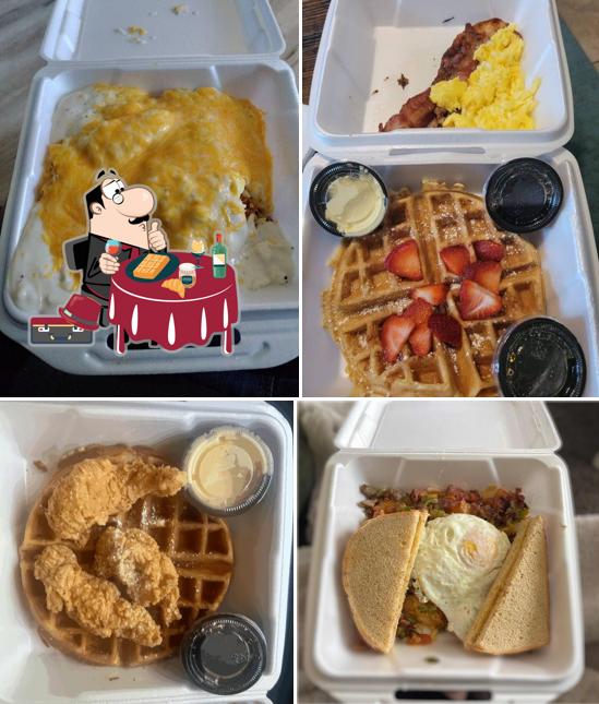 Silver Griddle Diner