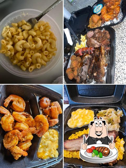 Soul BBQ & Seafood Restaurant