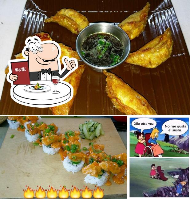 TAKO SUSHI