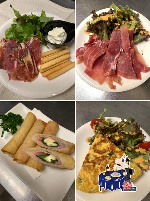Tapas en Bar えむ