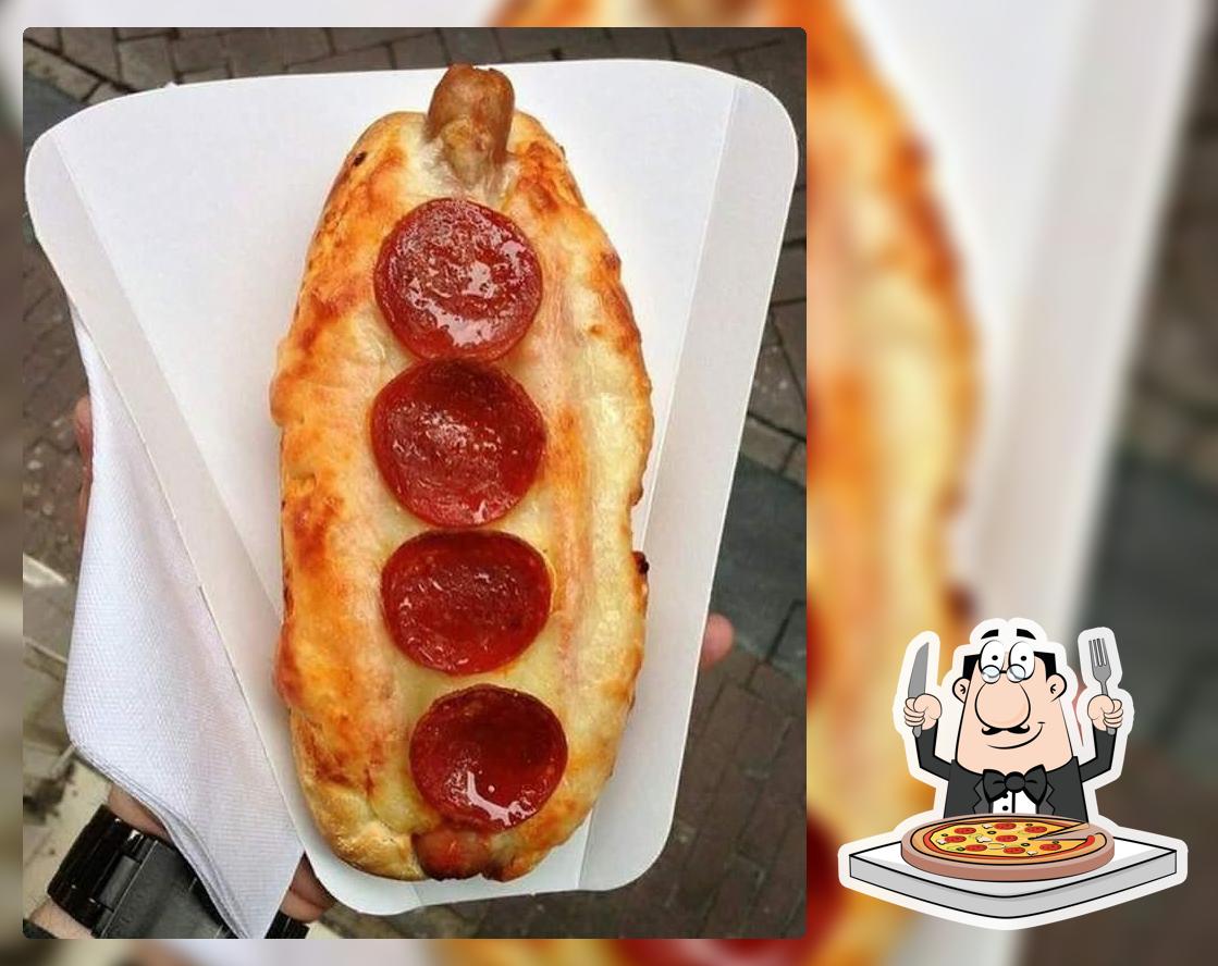 Waiter Dog's