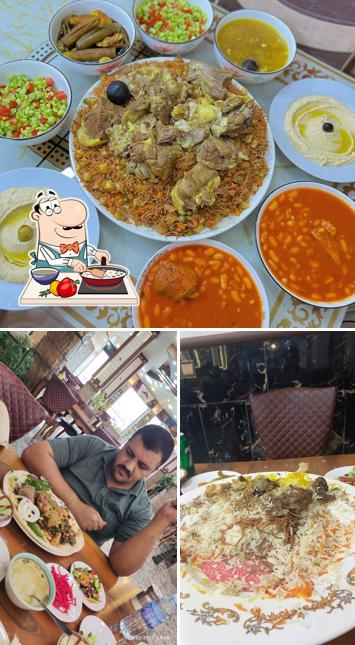 مطعم هيوا الكردي