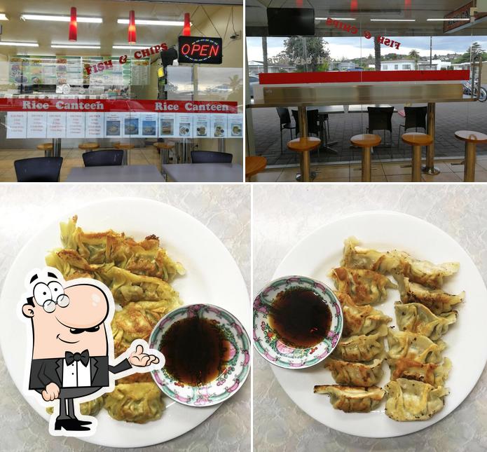 rice canteen