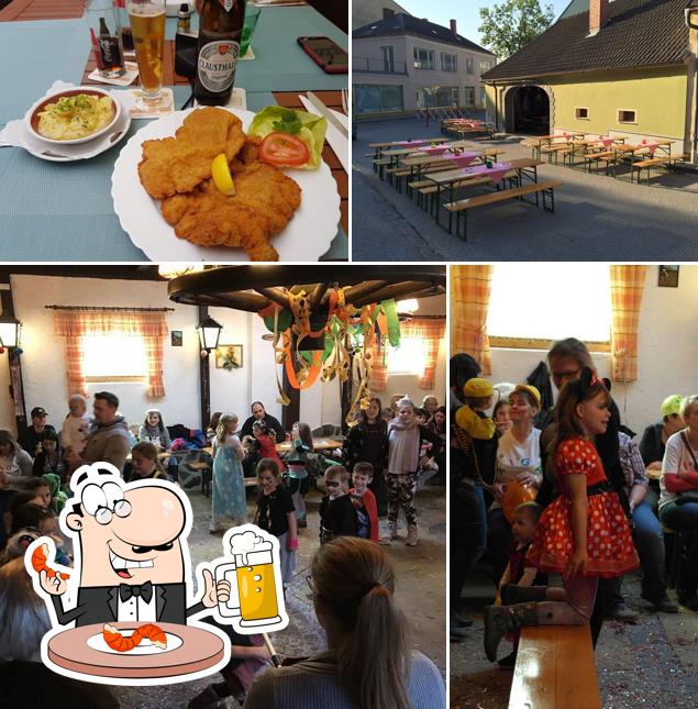 Restaurant zum Stadttor in Allentsteig