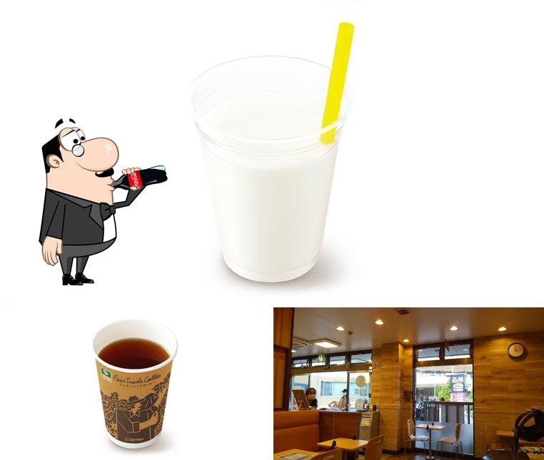 ゼッテリア 戸田公園駅前店