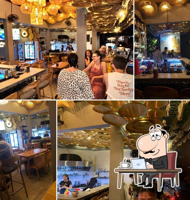 SAPRUG Kitchen & Bar