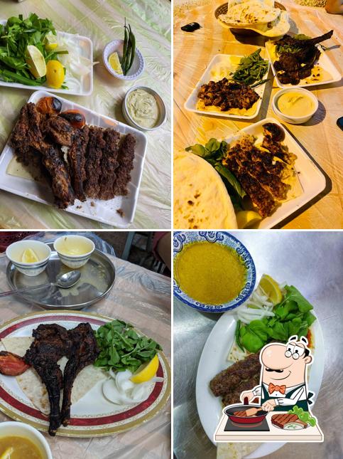 Shams Al Iraq Restaurant