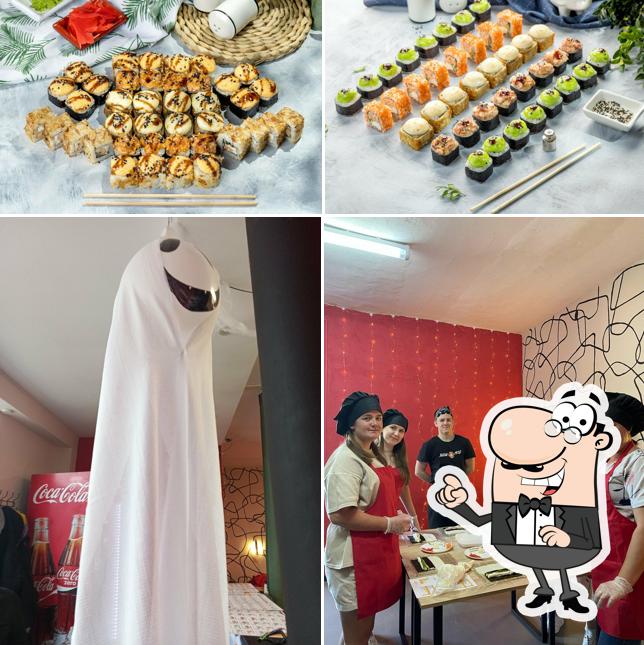 Sushi Moji