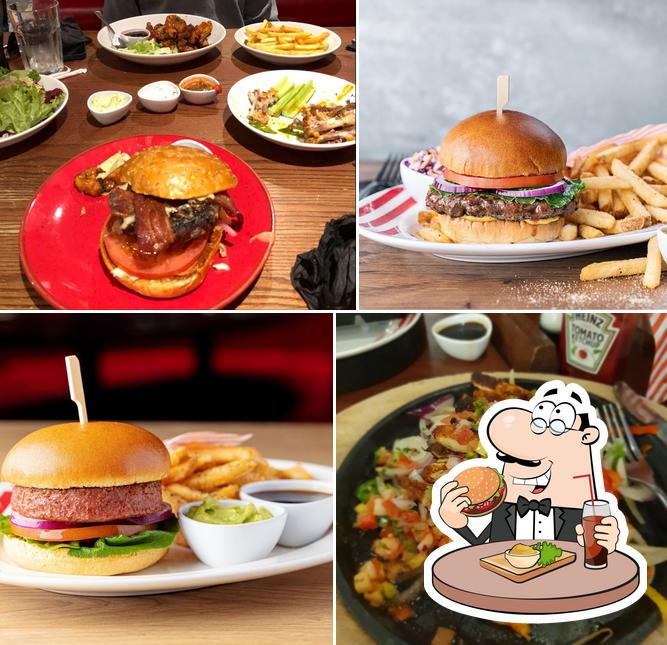 TGI Fridays - Trafford Centre