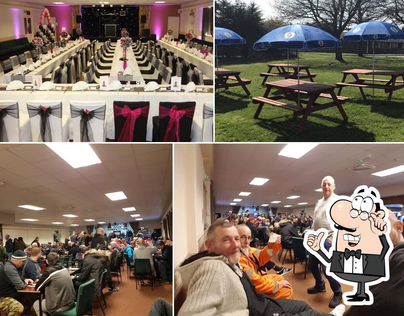 The Radcliffe Club