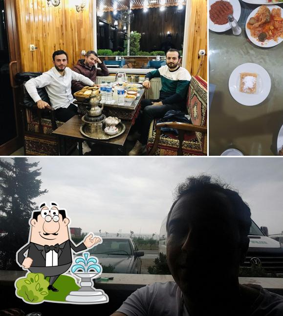 Buhara Et Köfte Kebap