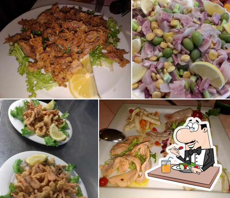 Ristorante Pizzeria Pub "Il Rugantino In"