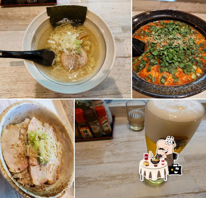 麺工房 レンゲのKIWAMI