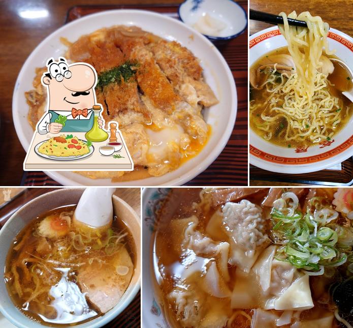富屋食堂