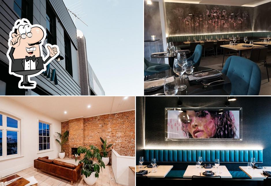 ALMA Restaurant