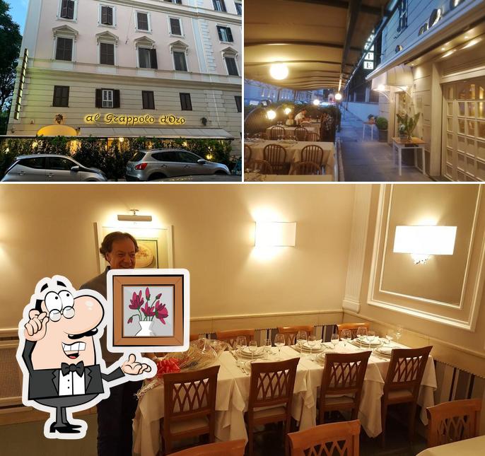 Ristorante-Pizzeria "Al Grappolo D’Oro dal 1950"