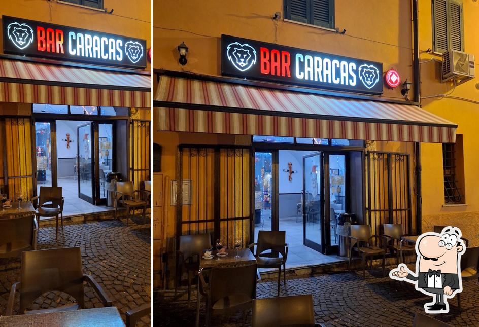 Bar Caracas