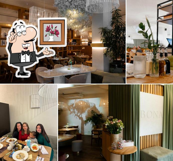 Забронируйте столик в "Боне Капона"