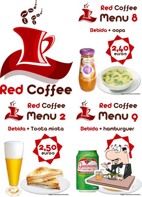 Red Coffee