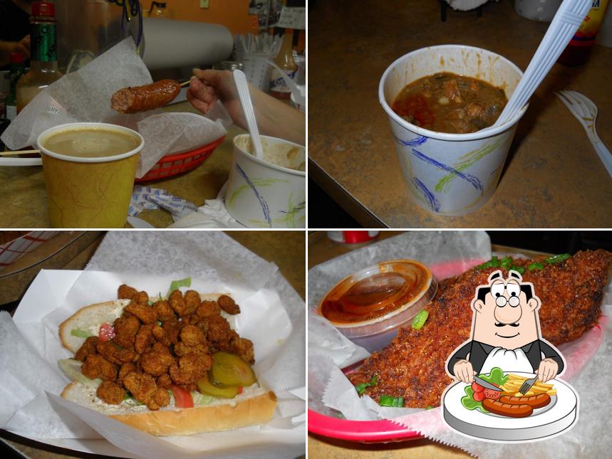 Cajun Kate's