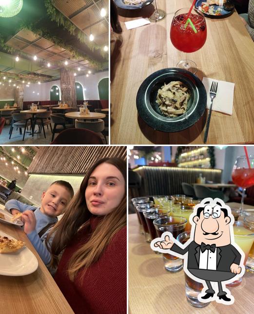 Забронируйте столик в "City-Mix"