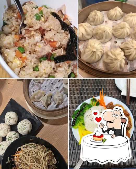 Dumpling & Noodle
