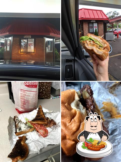 Swensons Drive-In