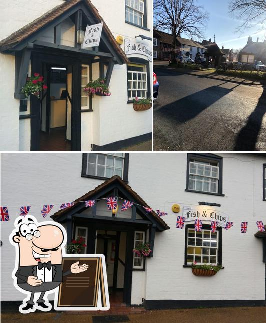 Woolpit Fish & Chip Shop