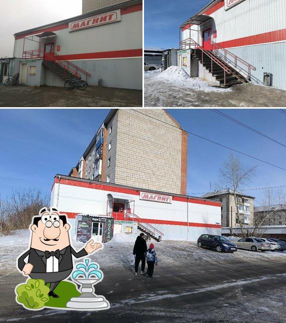 Магнит