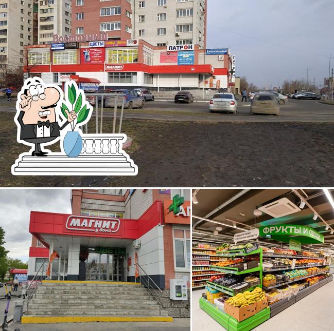 Магнит