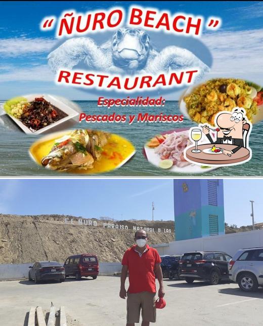Ñuro Beach Restaurant