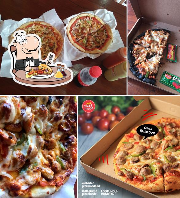 Pizza Made