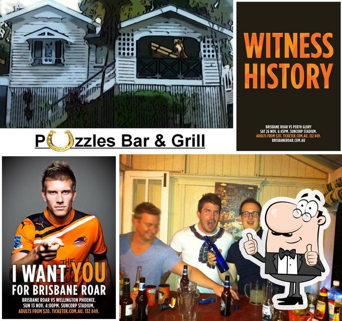 Puzzles Bar & Grill