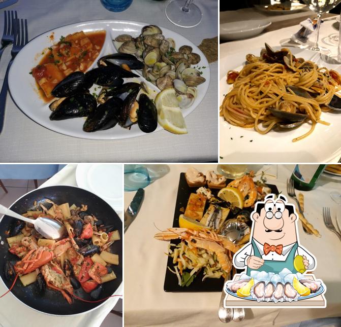 Ristorante La Perla