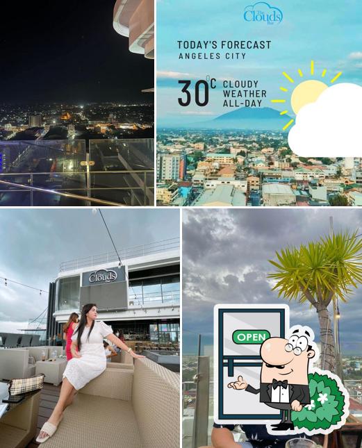 The Clouds Bar