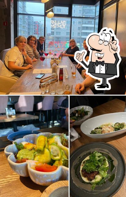 Забронируйте столик в "Пуси Лебеди"