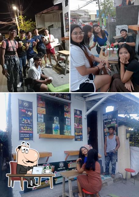 SiLog-in (Formerly Angpan Tea)