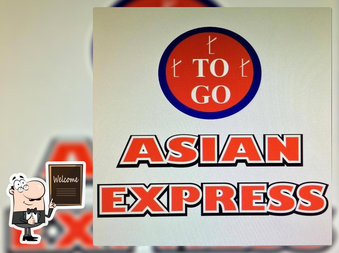 Asian Express Foods To Go Modesto CA