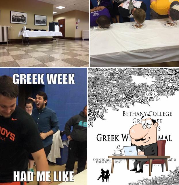 Bethany College Greek Life