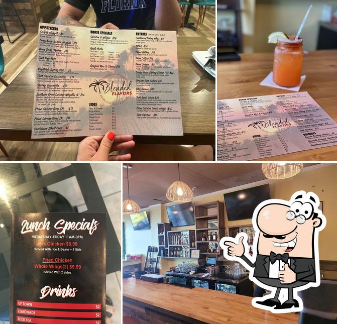 Blended Flavors Restaurant & Bar